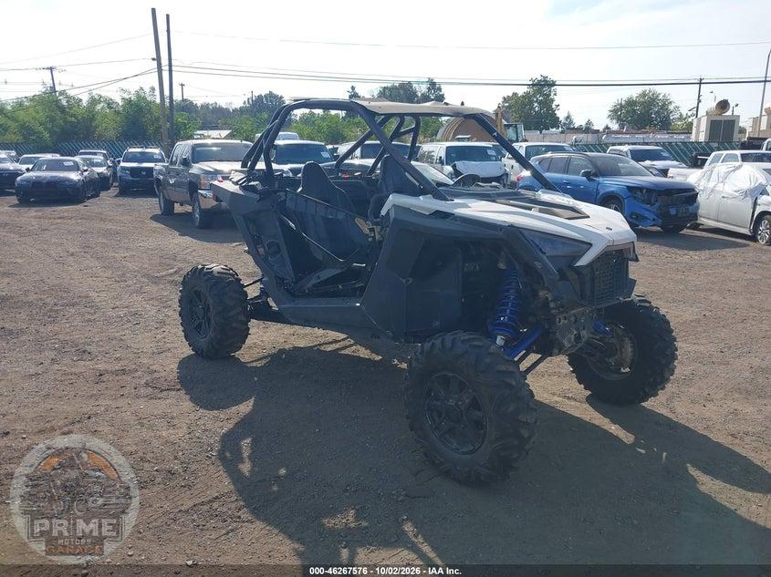 2020 POLARIS RZR PRO XP PREMIUM
