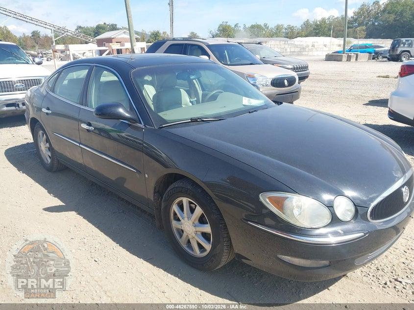 2006 BUICK LACROSSE CXL