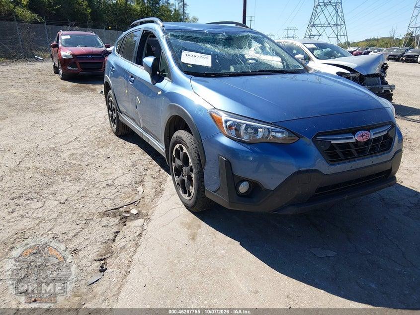 2021 SUBARU CROSSTREK PREMIUM