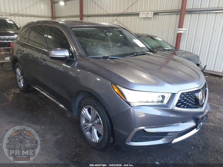 2020 ACURA MDX STANDARD