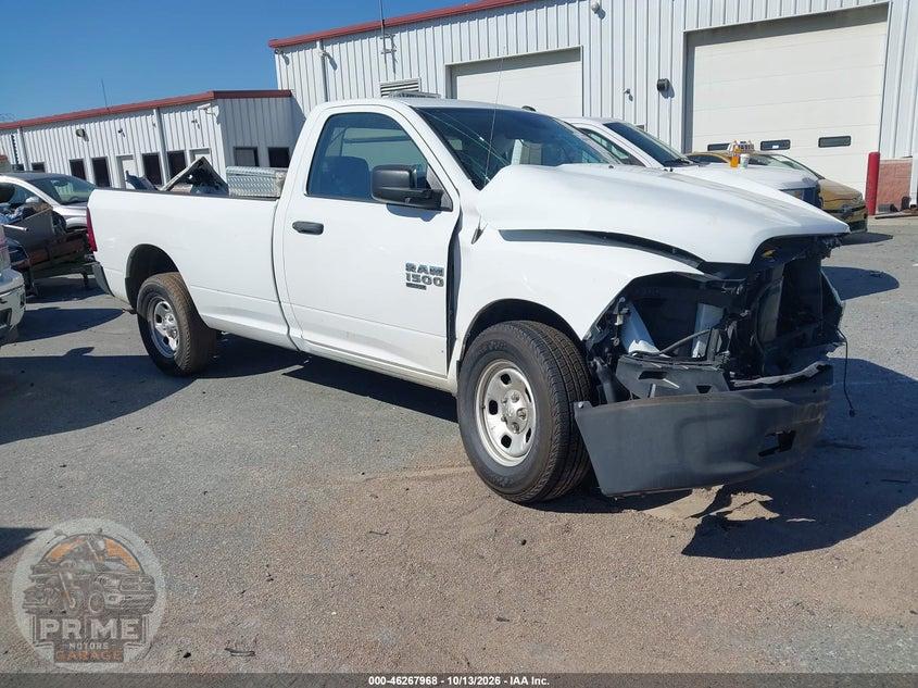 2023 RAM 1500 CLASSIC TRADESMAN  4X2 8' BOX