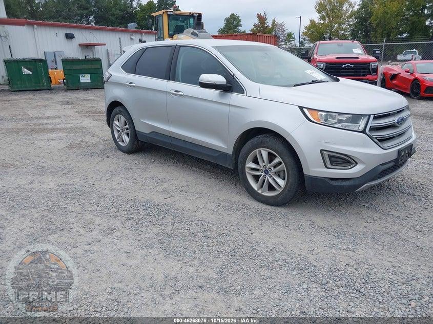 2018 FORD EDGE SEL