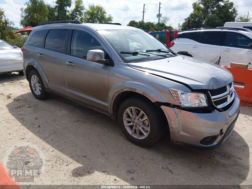2015 DODGE JOURNEY SXT