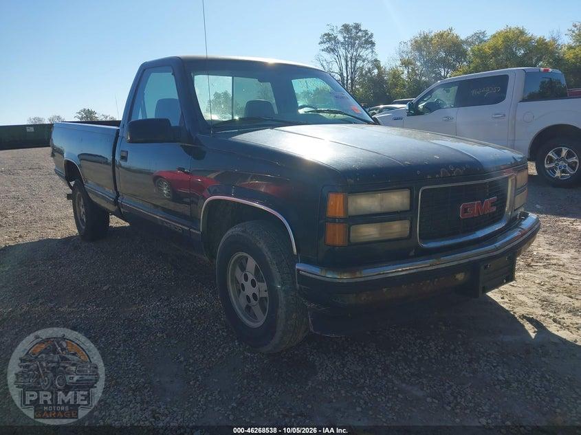 1995 GMC SIERRA C1500