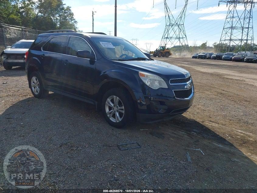 2015 CHEVROLET EQUINOX 1LT