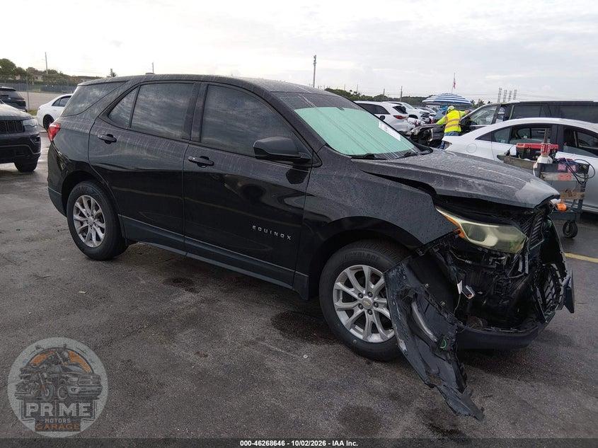 2019 CHEVROLET EQUINOX LS