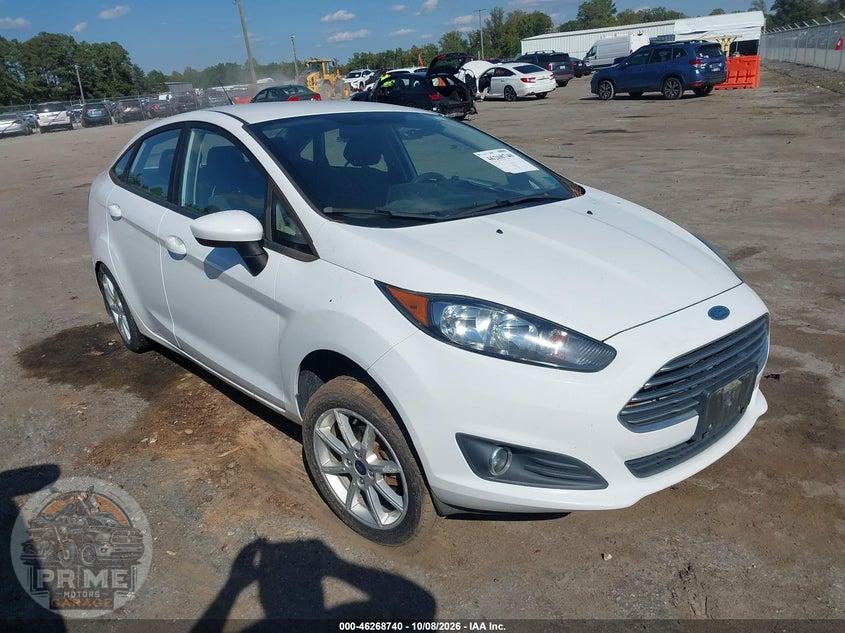 2019 FORD FIESTA SE