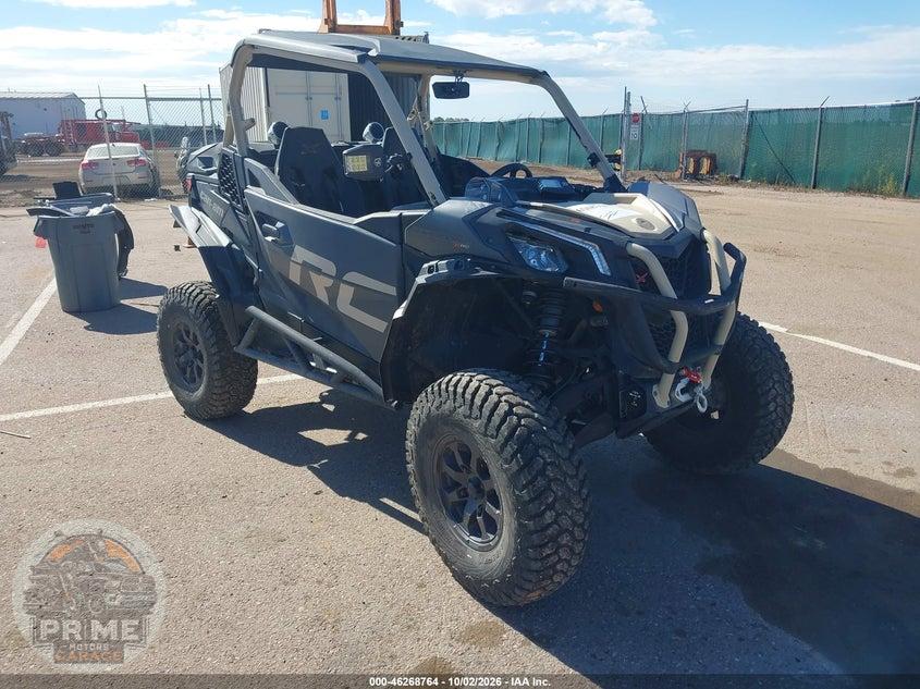 2023 CAN-AM MAVERICK SPORT X RC 1000R