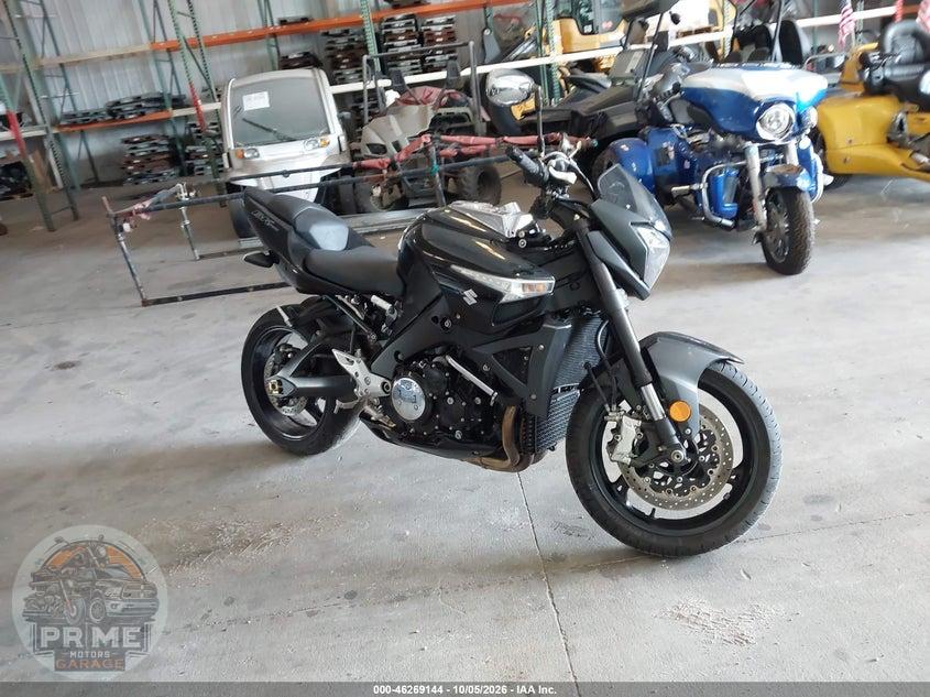 2008 SUZUKI GSX1300 BK