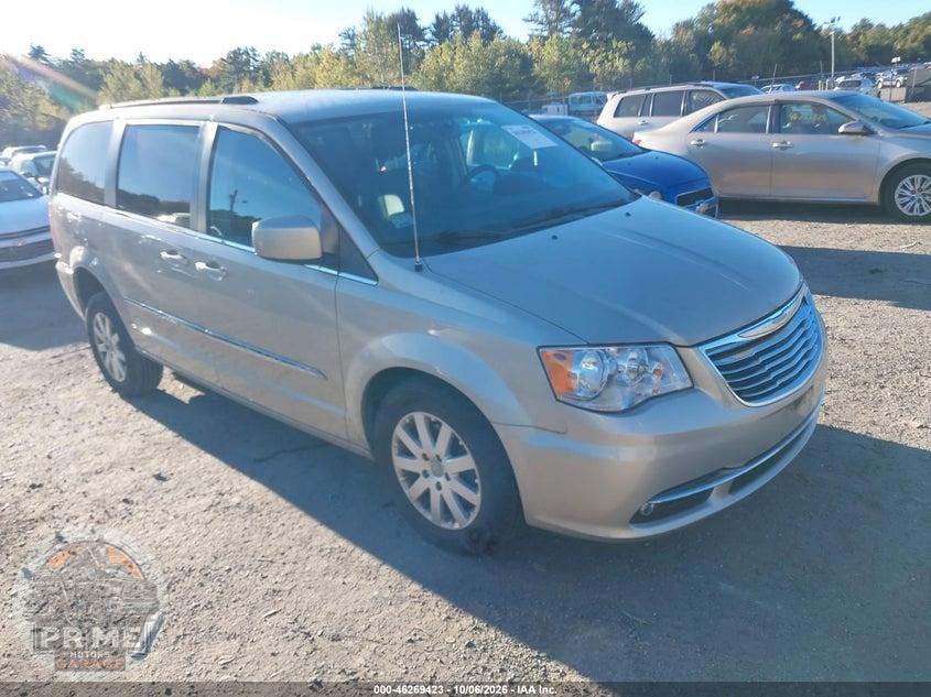 2015 CHRYSLER TOWN & COUNTRY TOURING