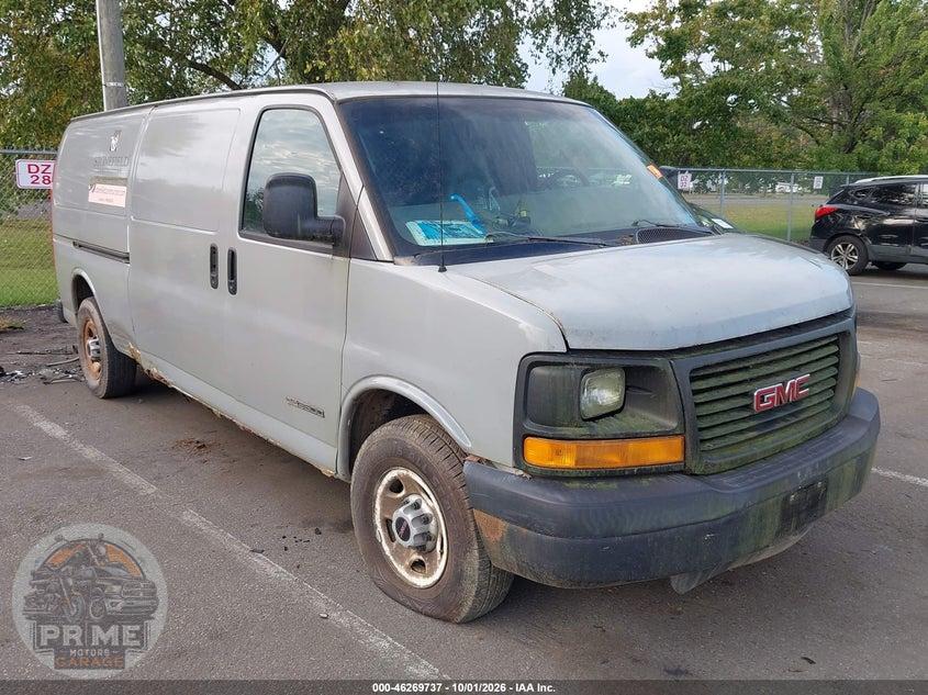2005 GMC SAVANA STANDARD