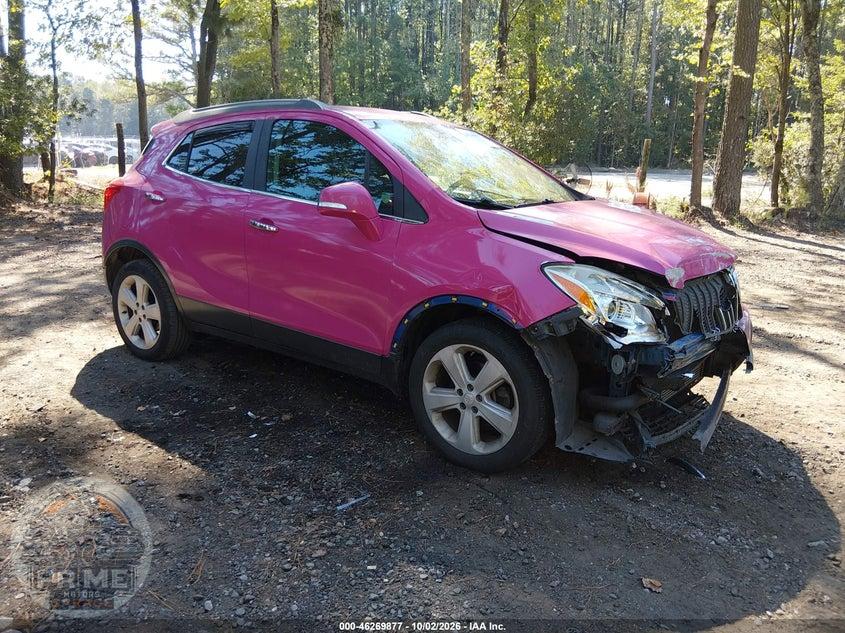 2015 BUICK ENCORE