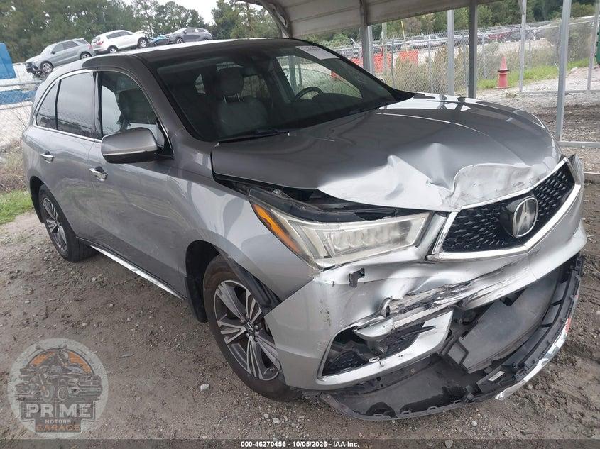 2017 ACURA MDX