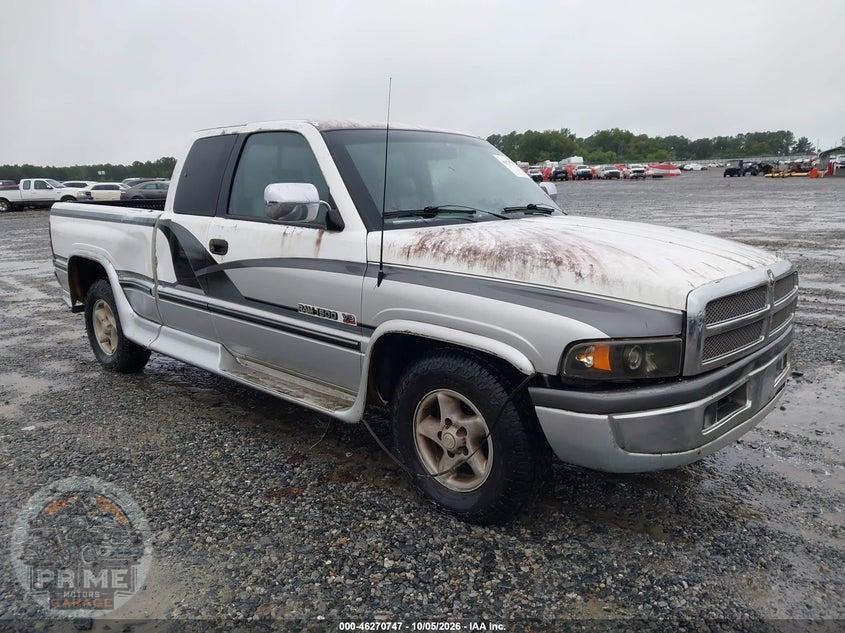 1997 DODGE RAM 1500 ST