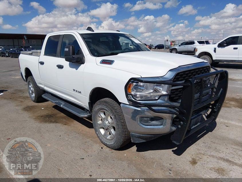 2024 RAM 2500 BIG HORN  4X4 6'4 BOX
