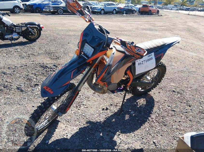 2017 KTM 300 XC-W