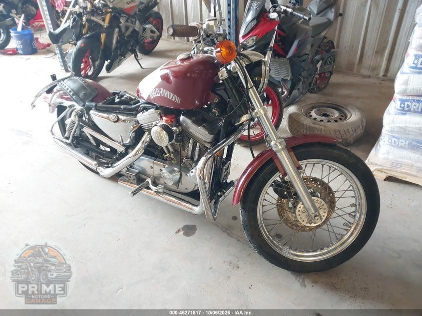 1999 HARLEY-DAVIDSON XL883 (STANDART)