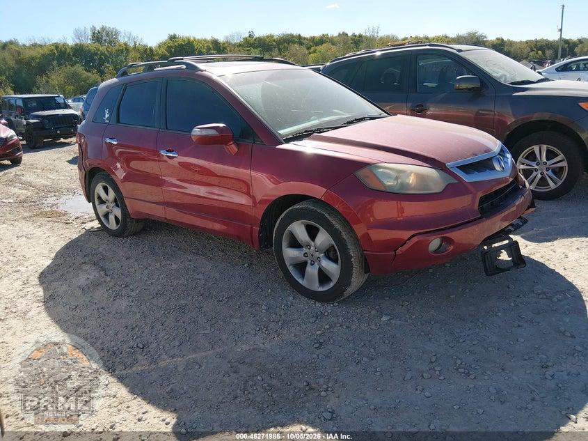 2008 ACURA RDX