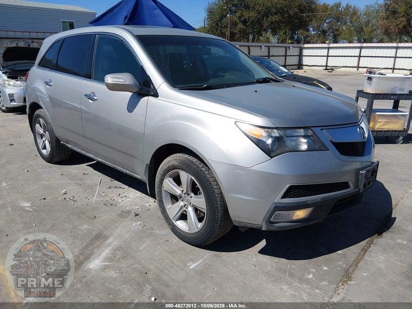 2013 ACURA MDX