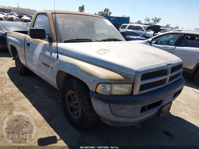 1997 DODGE RAM 1500 LT/WORK SPECIAL