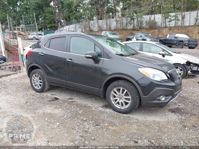 2015 BUICK ENCORE CONVENIENCE