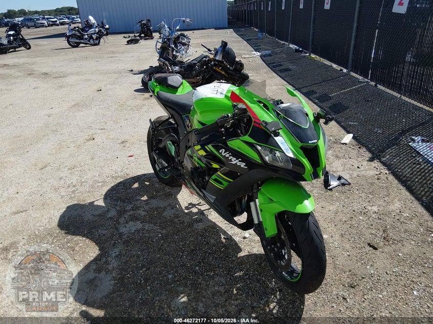 2019 KAWASAKI ZX1002