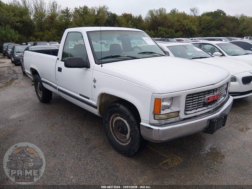 1996 GMC SIERRA C2500