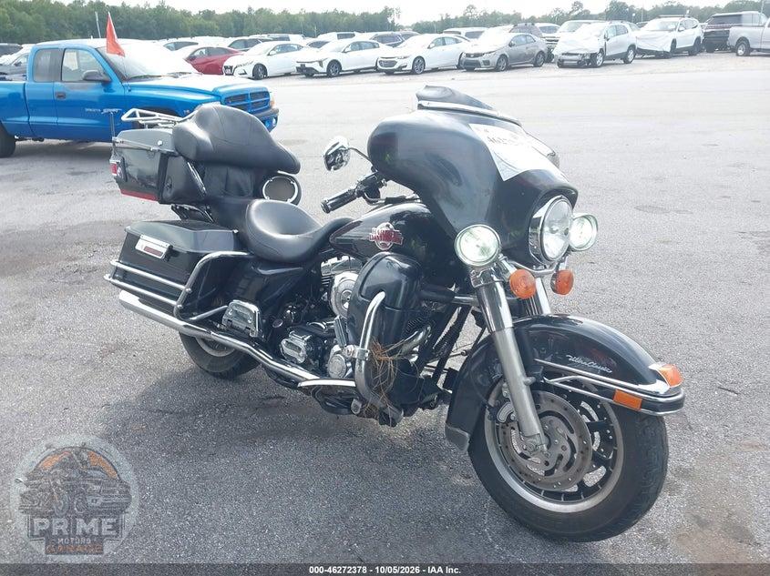 2006 HARLEY-DAVIDSON FLHTCUI (ULTRA CLASSIC ELECTRA GLIDE)