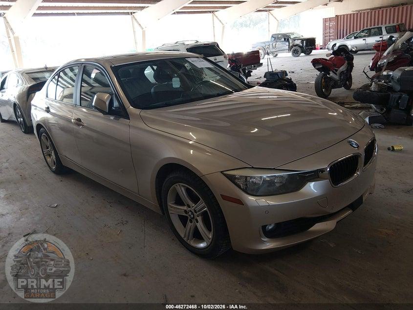 2013 BMW 328I