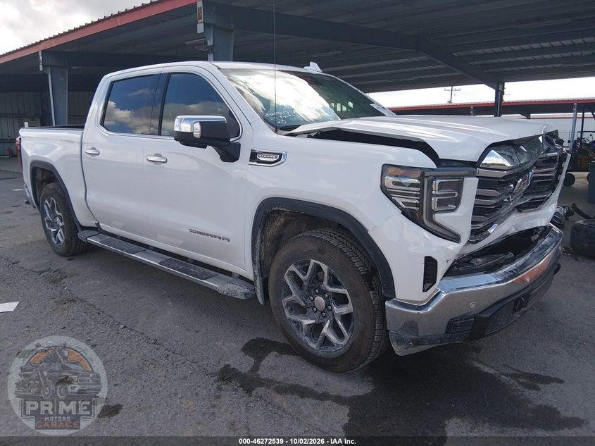 2026 GMC SIERRA 1500 , SHORT BED, SLT, RWD