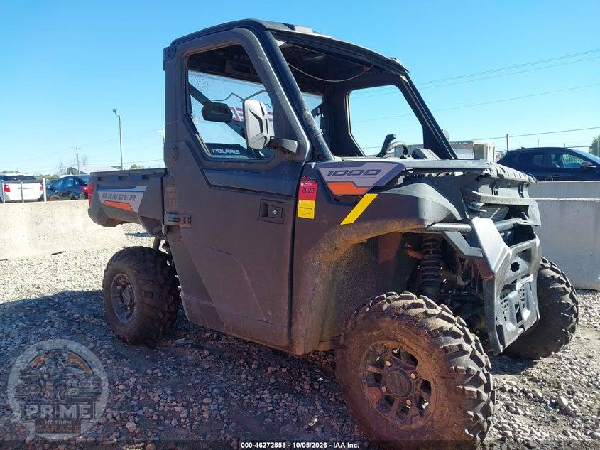 2022 POLARIS RANGER 1000 EPS/1000 PREMIUM