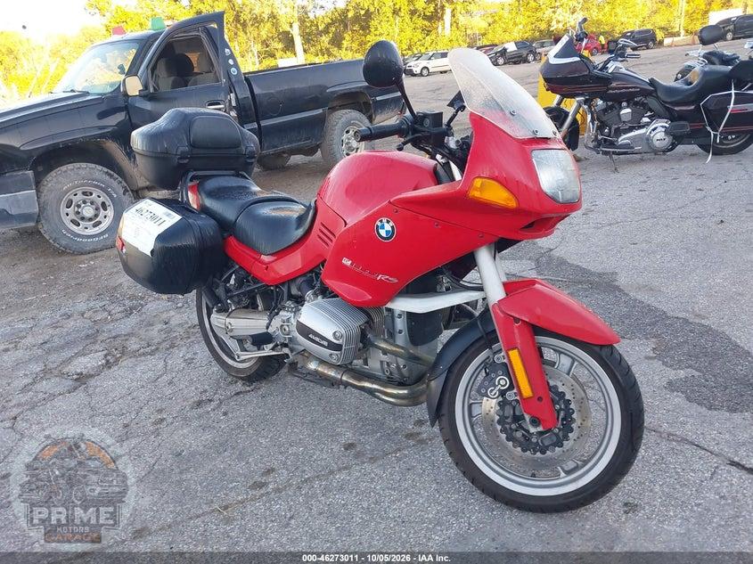 1998 BMW R1100 RS