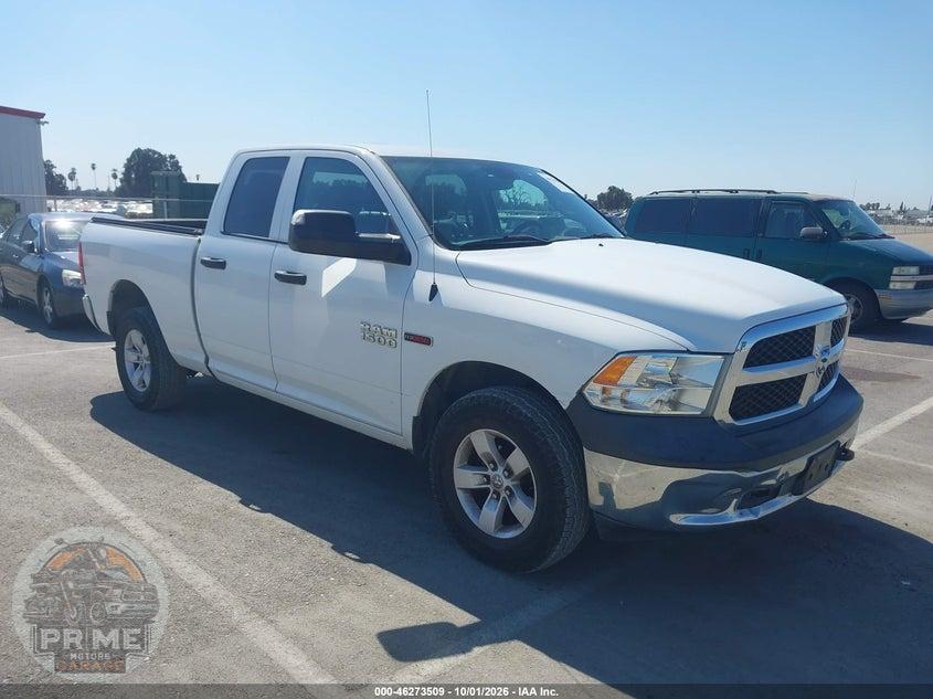 2017 RAM 1500 ST
