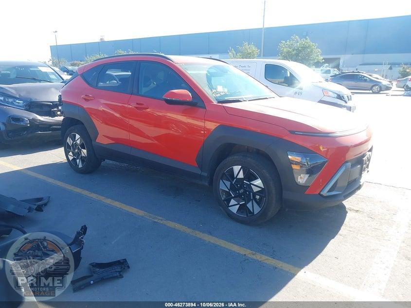2025 HYUNDAI KONA SEL CONVENIENCE