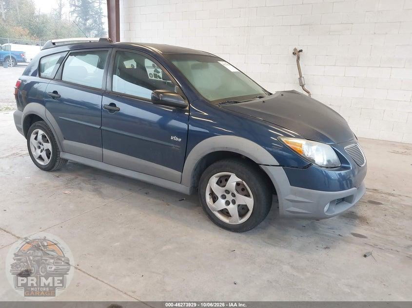 2007 PONTIAC VIBE