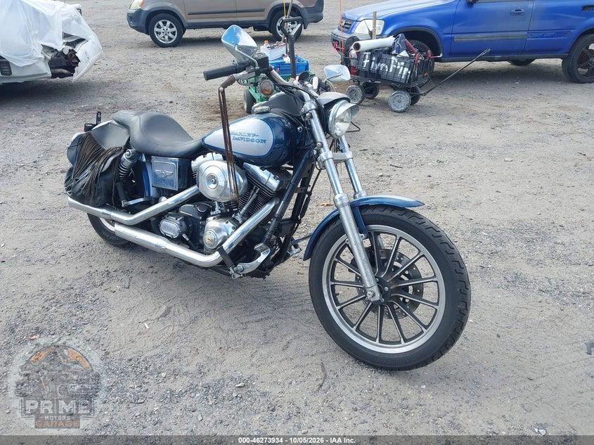 2002 HARLEY-DAVIDSON FXDL (DYNA LOW RIDER)