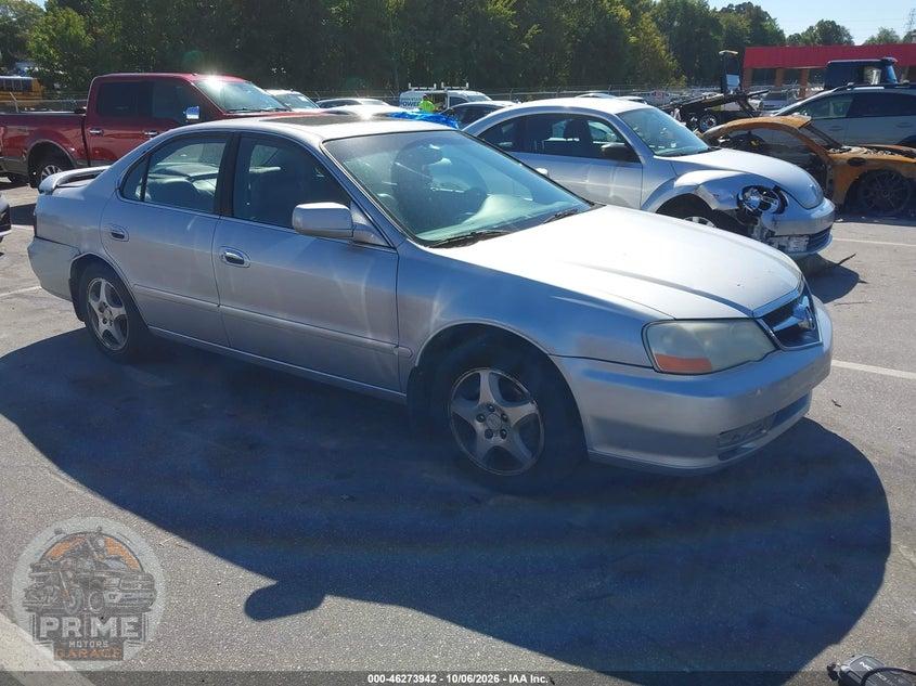 2003 ACURA TL 3.2