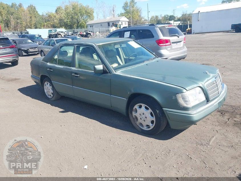 1994 MERCEDES-BENZ E 320