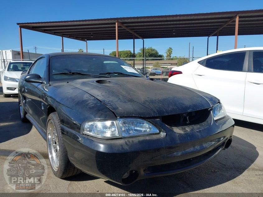 1997 FORD MUSTANG COBRA