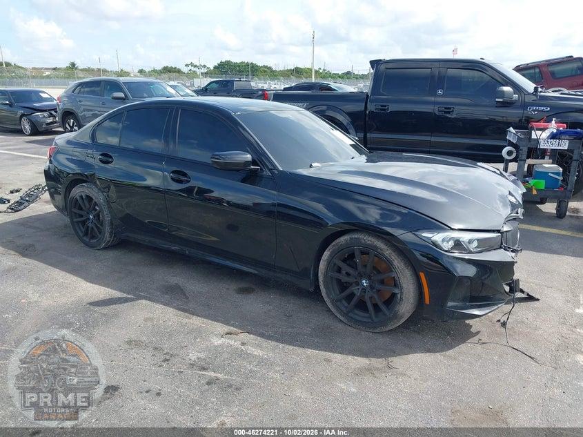 2023 BMW 330I