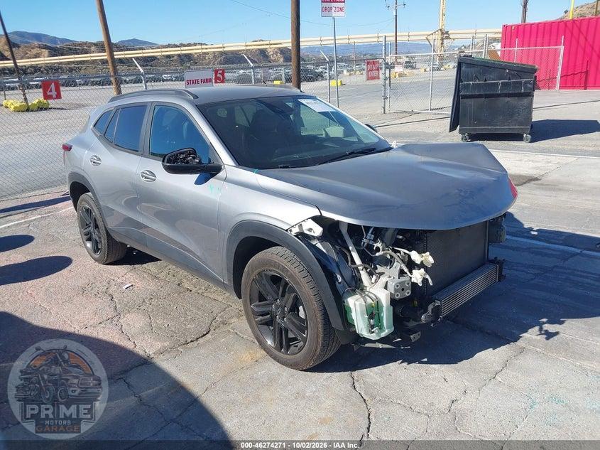 2024 CHEVROLET TRAX FWD ACTIV