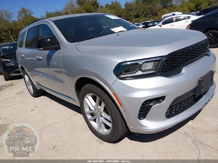 2026 DODGE DURANGO GT PLUS AWD