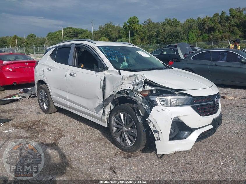 2022 BUICK ENCORE GX FWD SELECT