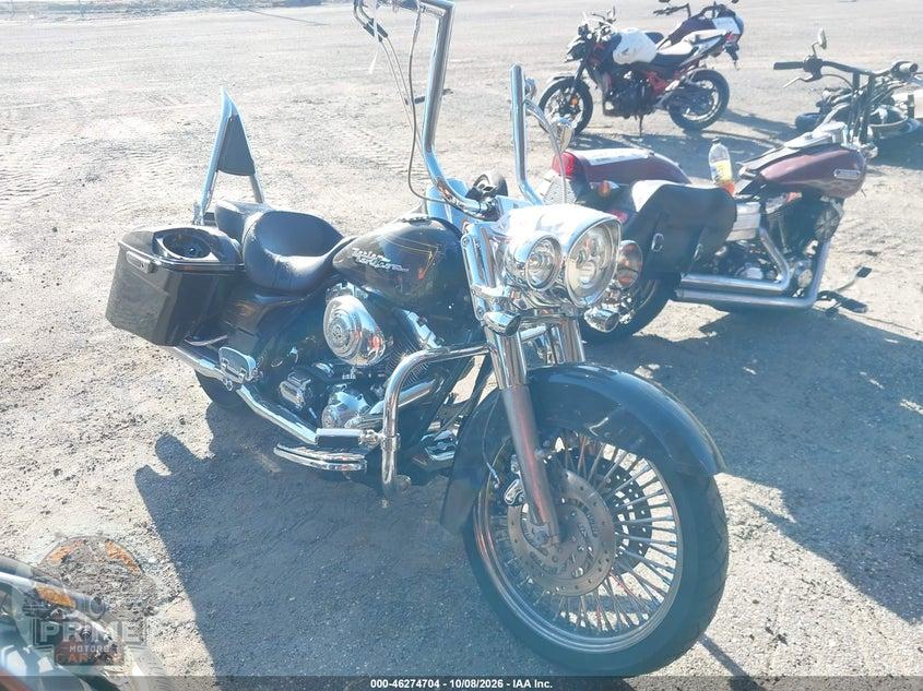 2006 HARLEY-DAVIDSON FLHRSI (ROAD KING CUSTOM)