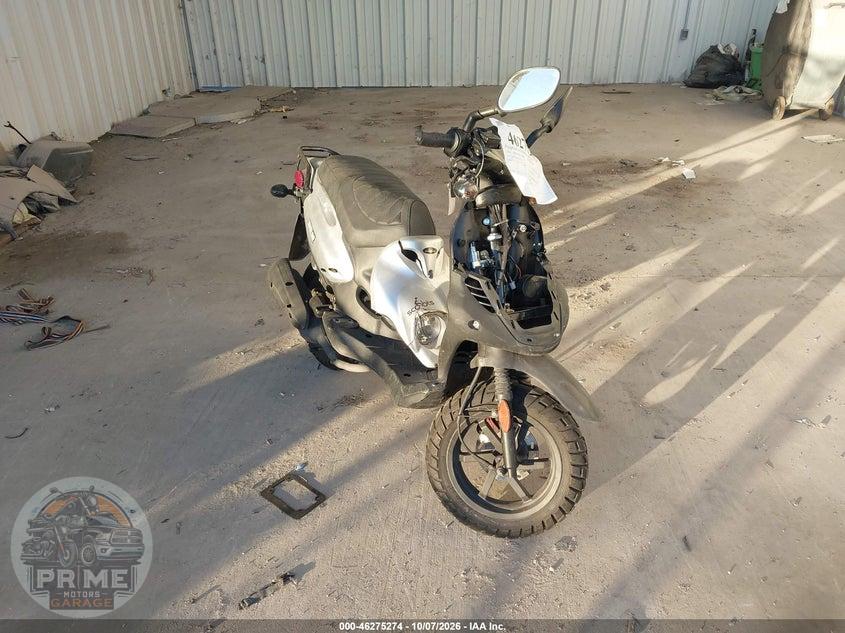 2024 GENUINE SCOOTER CO. ROUGHHOUSE 50
