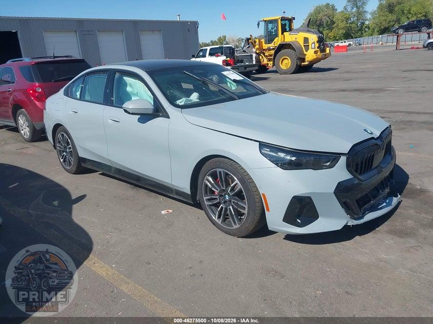 2026 BMW 530I XDRIVE