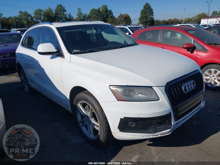 2016 AUDI Q5 2.0T PREMIUM