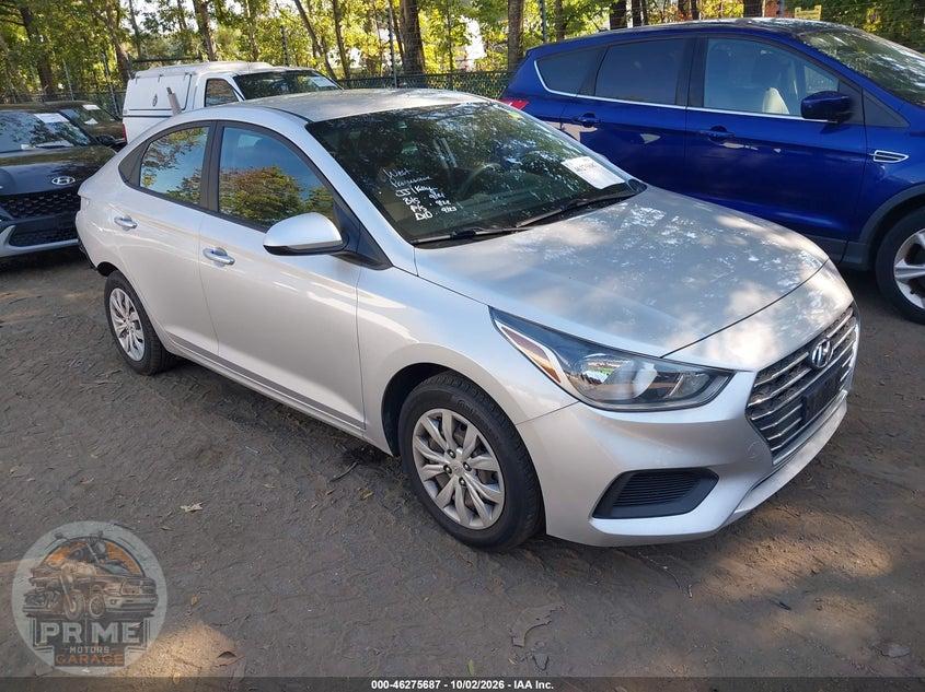 2022 HYUNDAI ACCENT SE