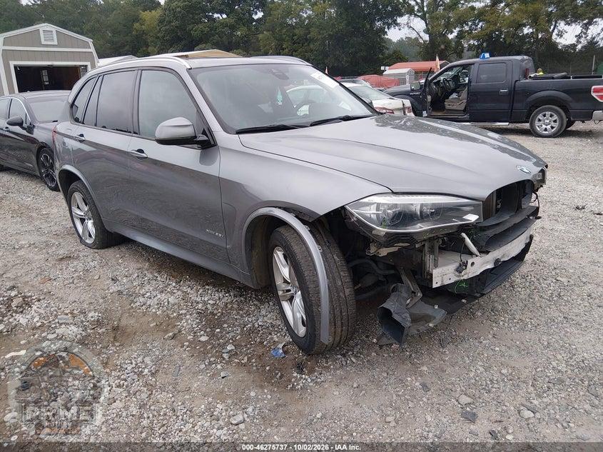 2017 BMW X5 XDRIVE35I