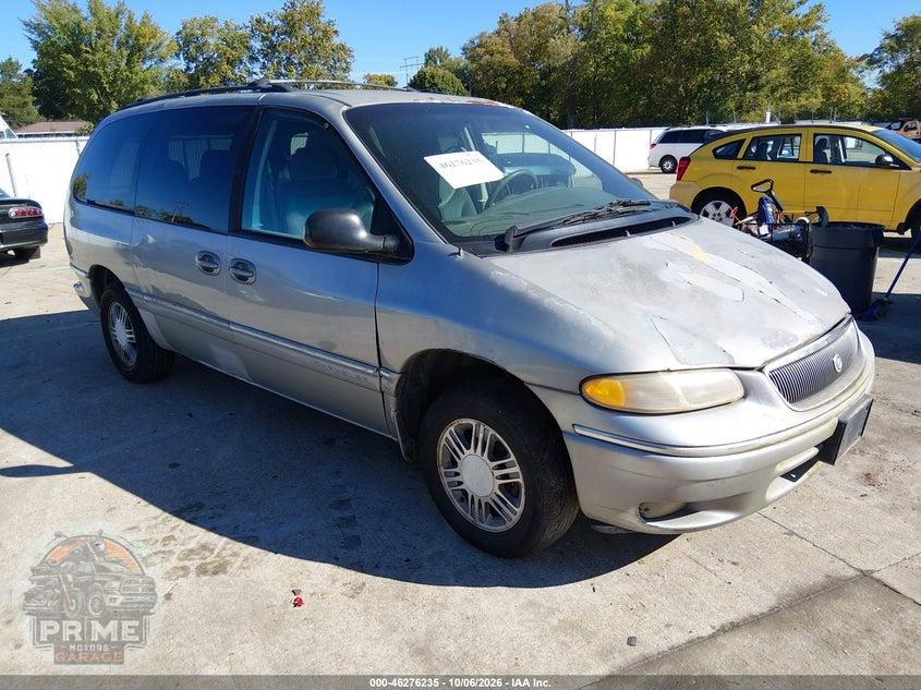 1997 CHRYSLER TOWN & COUNTRY LX